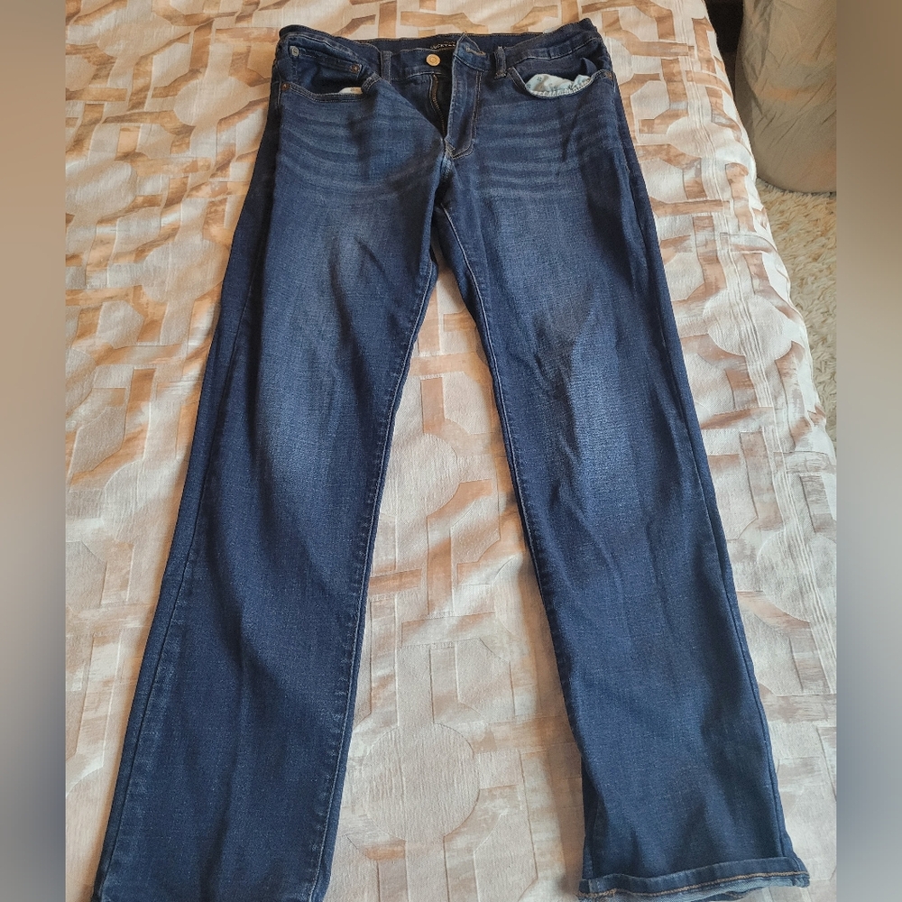 Lucky Brand 121 Slim Fit Jeans (Mens) W32 L30